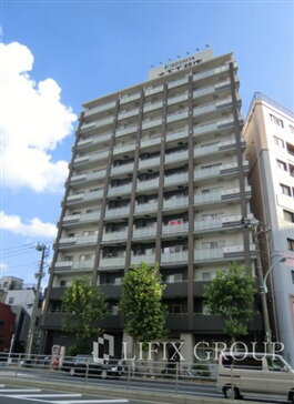 プレール・ドゥーク東京ＥＡＳＴＩＩＩ 外観