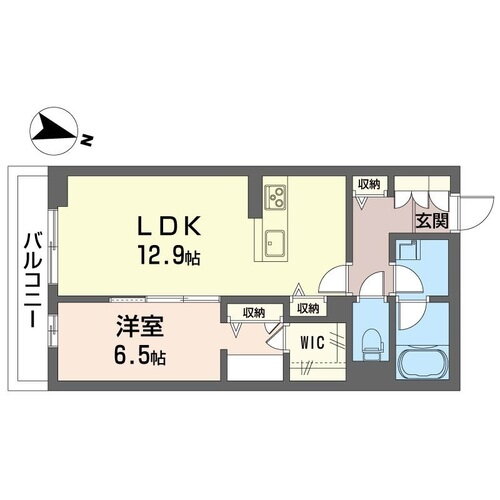 埼玉県さいたま市大宮区宮町３ 大宮駅 1LDK マンション 賃貸物件詳細