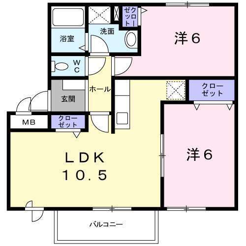 三重県鈴鹿市岸岡町 千代崎駅 2LDK マンション 賃貸物件詳細
