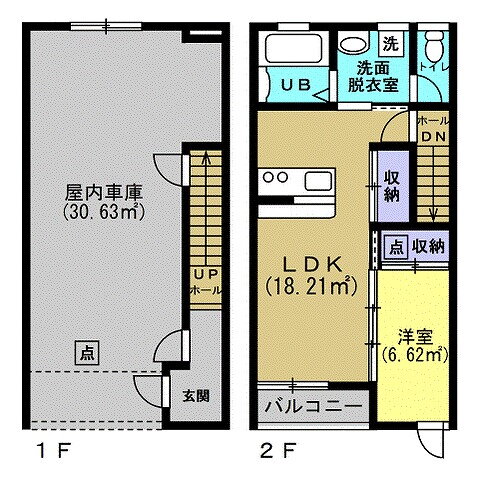 栃木県宇都宮市西川田町 西川田駅 1LDK アパート 賃貸物件詳細