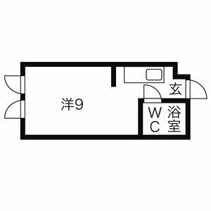 北海道札幌市北区東茨戸一条１ 篠路駅 ワンルーム マンション 賃貸物件詳細