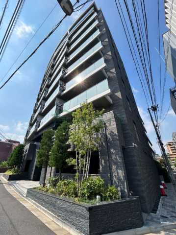 プラウド高田馬場 高田馬場駅 2LDK 賃貸(賃貸マンション・アパート)