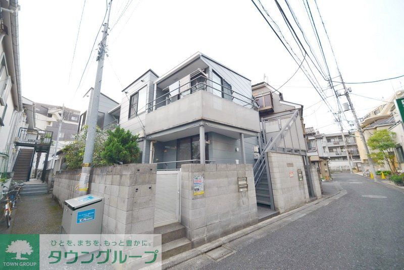 ＫフラットＩＩ 外観