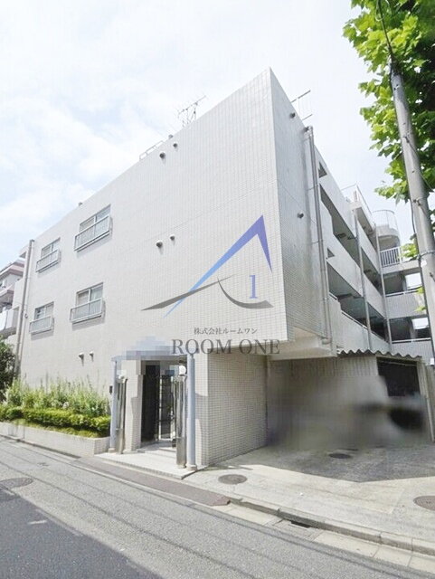 エンゼルハイム蒲田第６ 外観です。