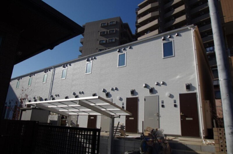 ラントヴィル船堀