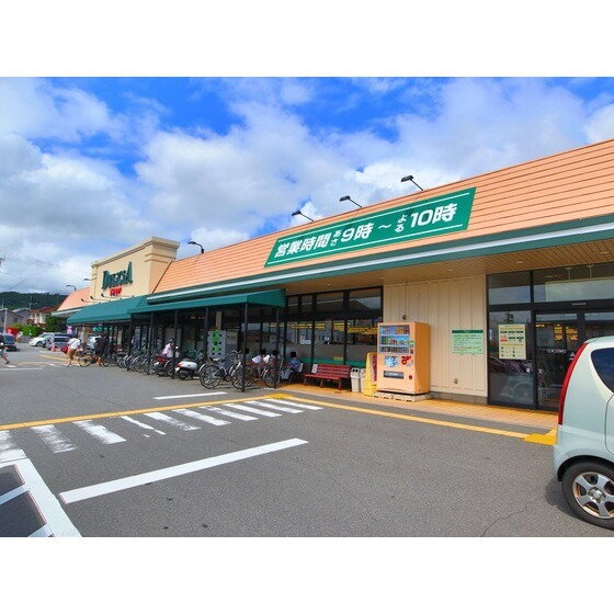 グリーンおおさわ デリシア桐店（スーパー）まで1246m