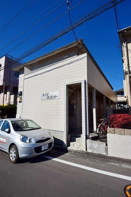ハイツクリエイト ★お部屋探しは株式会社タウンハウジング東京まで★