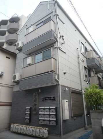 シャンテアムール亀戸