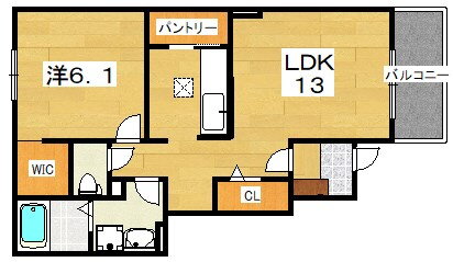 京都府八幡市下奈良出垣内 石清水八幡宮駅 1LDK アパート 賃貸物件詳細