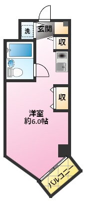 神奈川県川崎市中原区木月祗園町 元住吉駅 ワンルーム マンション 賃貸物件詳細