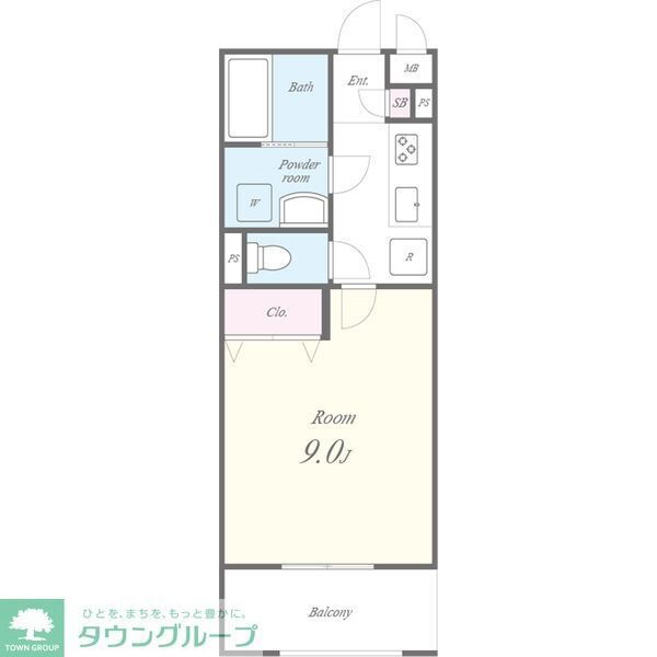 愛知県名古屋市中村区千原町 亀島駅 1K アパート 賃貸物件詳細