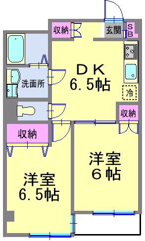 東京都品川区豊町３ 戸越公園駅 2DK マンション 賃貸物件詳細