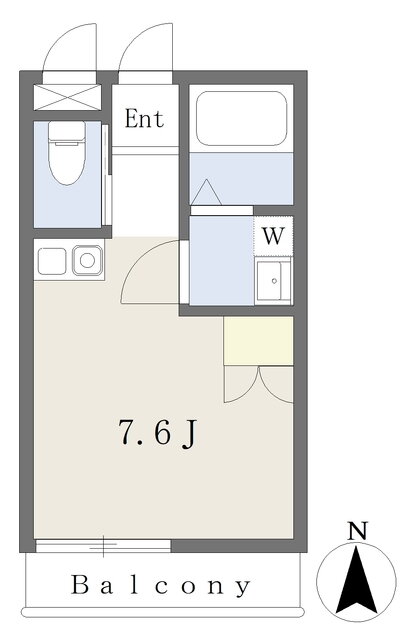 埼玉県川越市脇田町 本川越駅 ワンルーム アパート 賃貸物件詳細