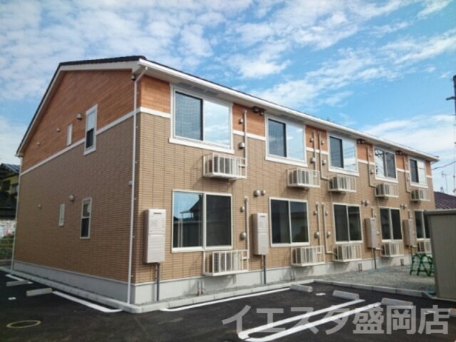 盛岡市西青山3丁目【オリーブ】築8年 青山駅 1LDK 賃貸(賃貸マンション・アパート)