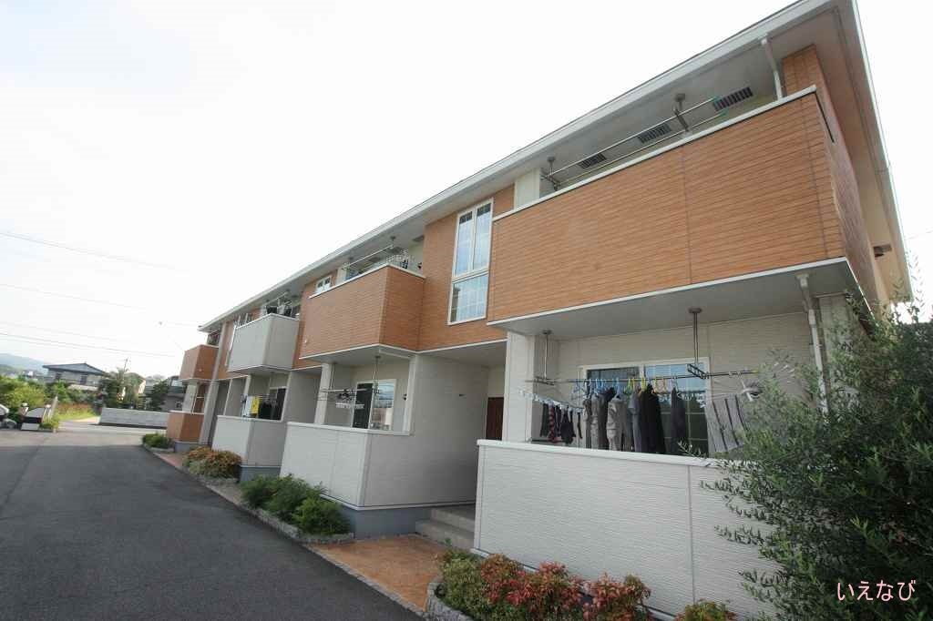 広島県福山市津之郷町大字加屋 備後赤坂駅 2DK 賃貸(賃貸マンション・アパート)