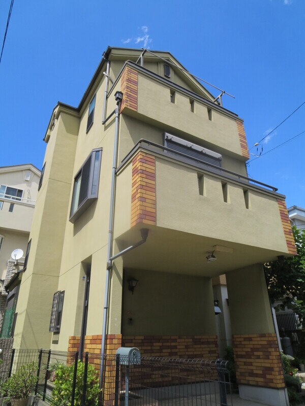 樽町４丁目戸建