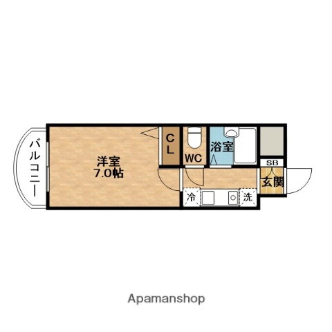 大阪府大阪市北区国分寺１ 天神橋筋六丁目駅 1K マンション 賃貸物件詳細