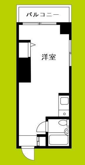 ＨＭ新町１ｓｔ 2階 ワンルーム 賃貸物件詳細