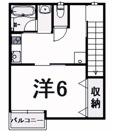 兵庫県西宮市上ケ原九番町 甲陽園駅 1K アパート 賃貸物件詳細