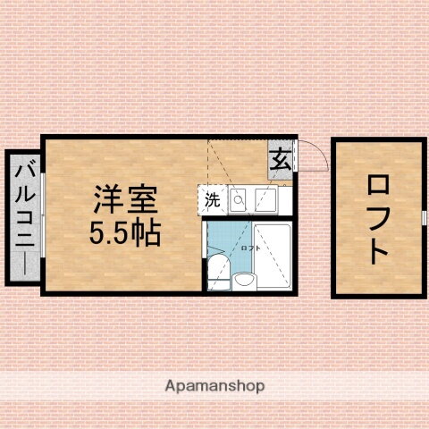 埼玉県ふじみ野市西２ 上福岡駅 ワンルーム アパート 賃貸物件詳細