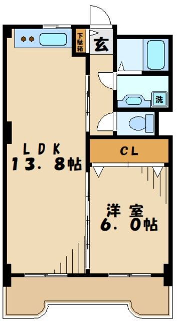 神奈川県横浜市青葉区美しが丘５ たまプラーザ駅 1LDK マンション 賃貸物件詳細