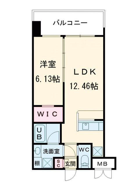 大阪府大阪市西淀川区御幣島２ 御幣島駅 1LDK マンション 賃貸物件詳細