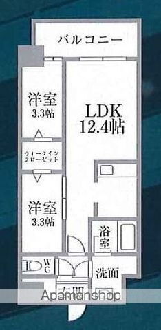 福岡県福岡市中央区大名１ 赤坂駅 2LDK マンション 賃貸物件詳細