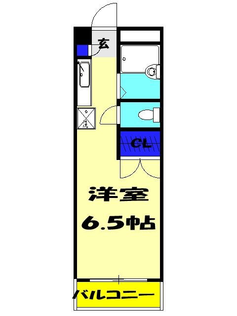 千葉県船橋市中野木１ 東船橋駅 ワンルーム マンション 賃貸物件詳細