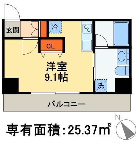 東京都北区田端新町２ 田端駅 ワンルーム マンション 賃貸物件詳細