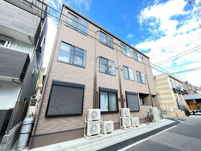 グランクオール千住大橋