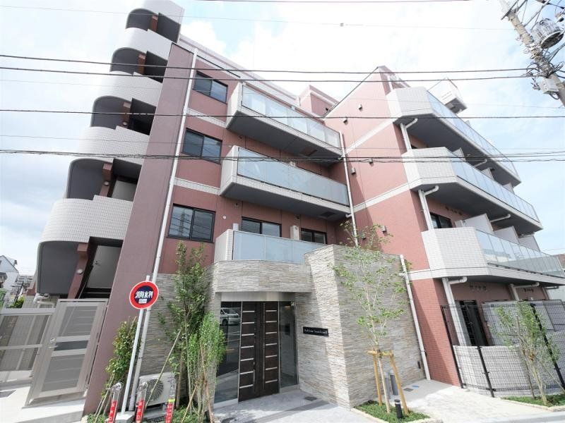 ラフィスタ墨田５丁目ＩＩ 外観