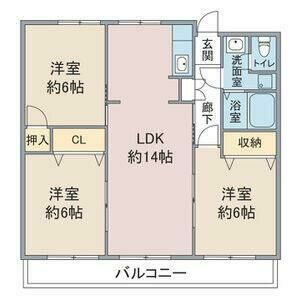 愛知県名古屋市天白区平針４ 平針駅 3LDK マンション 賃貸物件詳細