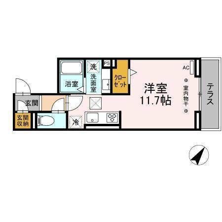 静岡県静岡市駿河区小黒３ 春日町駅 ワンルーム アパート 賃貸物件詳細