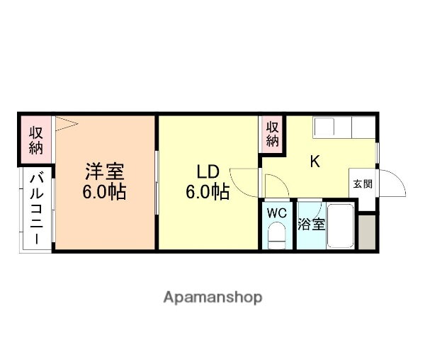 富山県富山市大町 南富山駅前駅 1LDK マンション 賃貸物件詳細