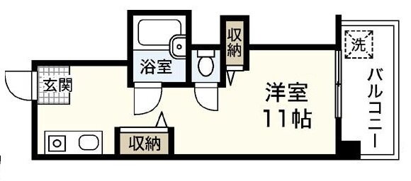 広島県広島市佐伯区五日市中央７ 五日市駅 ワンルーム マンション 賃貸物件詳細