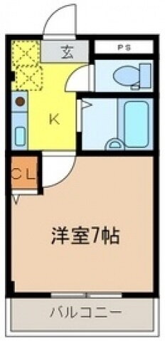 埼玉県富士見市東みずほ台２ みずほ台駅 1K マンション 賃貸物件詳細