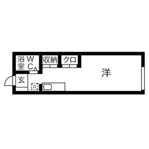 神奈川県秦野市若松町 渋沢駅 ワンルーム アパート 賃貸物件詳細