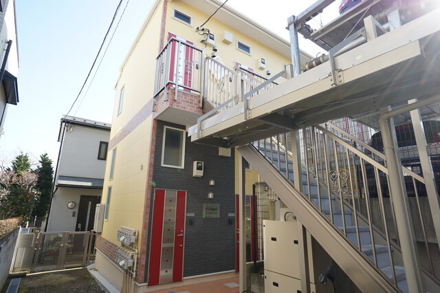 ユナイト生田マドンナストリート 同施工階別物件参考