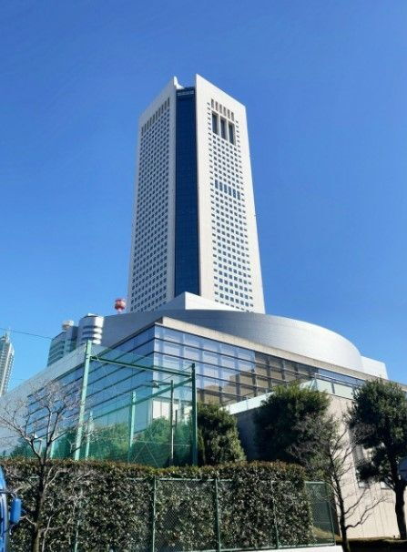 ＦＬレジデンス神宮御６ 東京オペラシティビル東京オペラシティタワー（ショッピングセンター）まで1070m