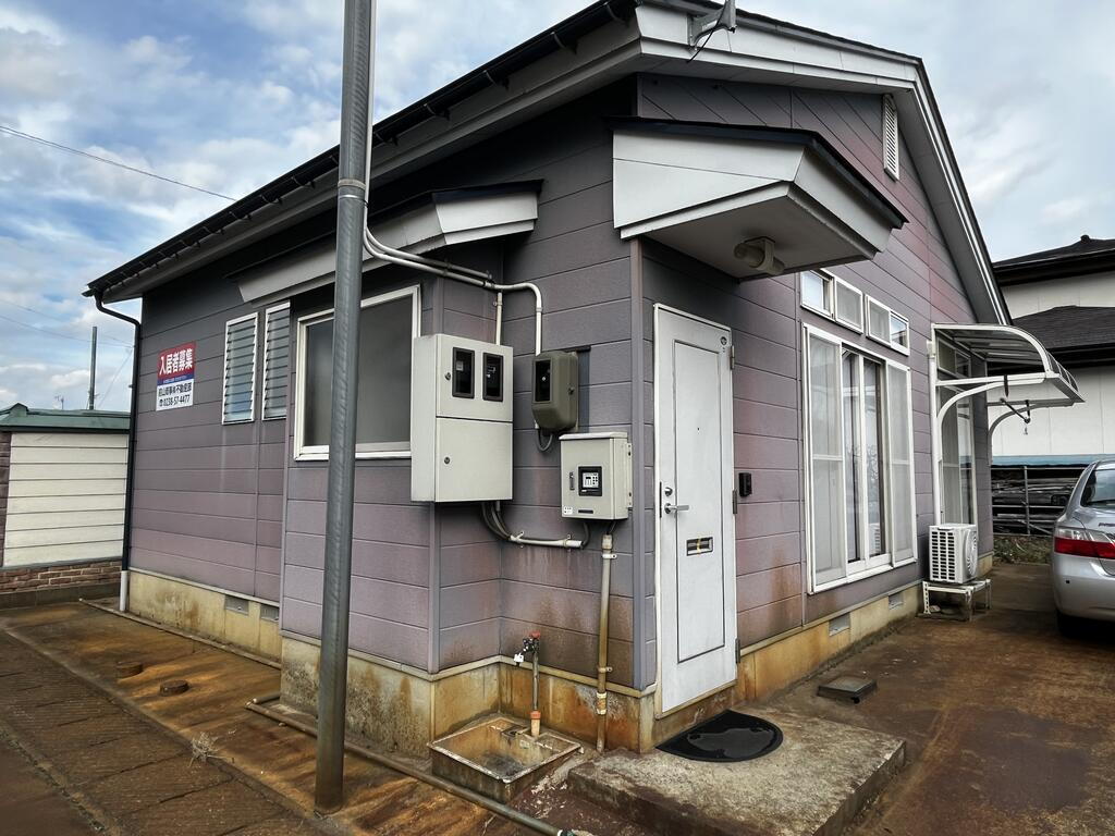 チェリーハウス