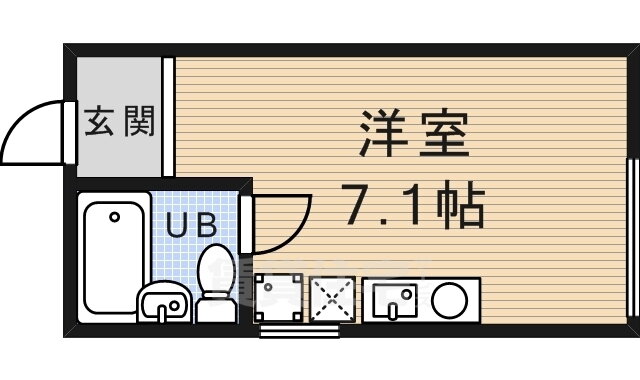 大阪府吹田市南正雀２ 正雀駅 ワンルーム アパート 賃貸物件詳細