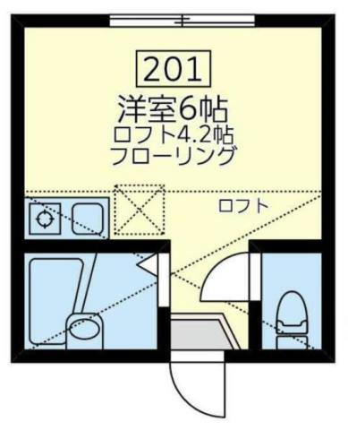 神奈川県横須賀市東逸見町１ 横須賀駅 ワンルーム 一戸建て 賃貸物件詳細