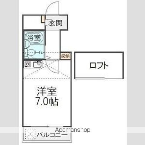 千葉県柏市中新宿２ 南柏駅 ワンルーム アパート 賃貸物件詳細