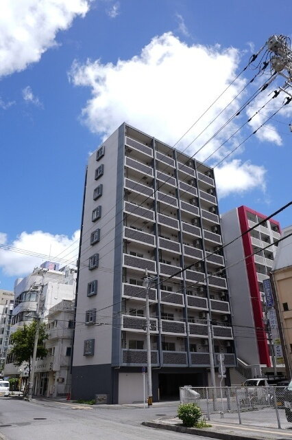 澄和レジデンス前島 美栄橋駅 1K 賃貸(賃貸マンション・アパート)