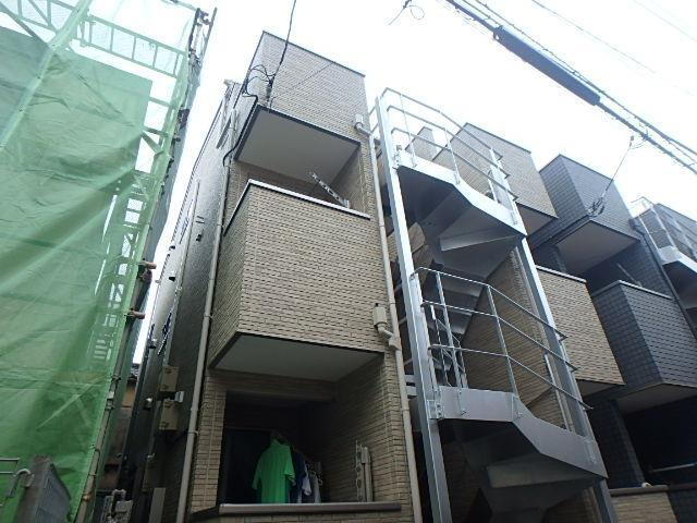 ２５２５コーポラス・西日暮里