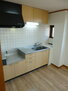 プリメーラ飯塚　２０１号室 キッチン広く家具・家電置くスペースたっぷり！