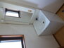 プリメーラ飯塚　２０１号室 室内洗濯機置き場　洗面化粧台　窓付
