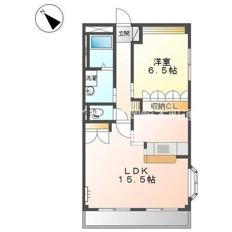 愛知県刈谷市井ケ谷町久伝原 富士松駅 1LDK マンション 賃貸物件詳細