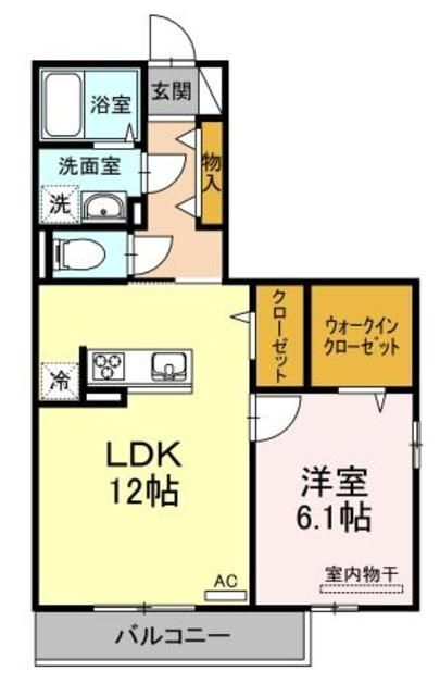 東京都練馬区谷原５ 石神井公園駅 1LDK アパート 賃貸物件詳細