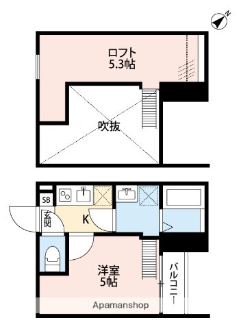 神奈川県相模原市中央区上溝 上溝駅 1K アパート 賃貸物件詳細